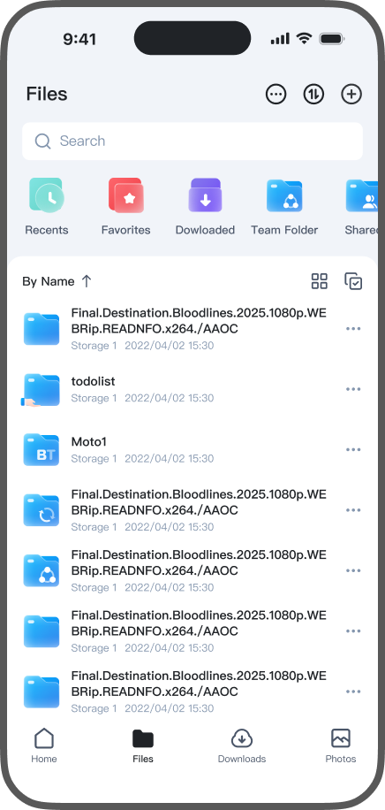 Fygo Files